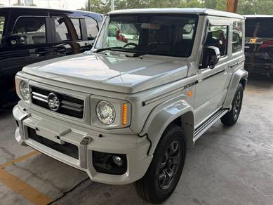 Suzuki Jimny ARCTIC in Tebrau, JHR