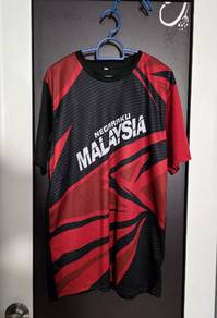 Negaraku Malaysia Graphic T-Shirt