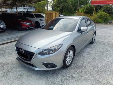 Mazda 3 SEDAN GL SKYACTIV (CKD) in Kajang, SGR