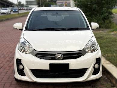 2014 Perodua MyVi EZi PREMIUM
