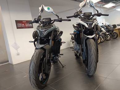 CFMOTO 675NK