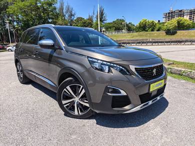 Peugeot 5008 ALLURE THP PLUS in Sungai Besi, KUL