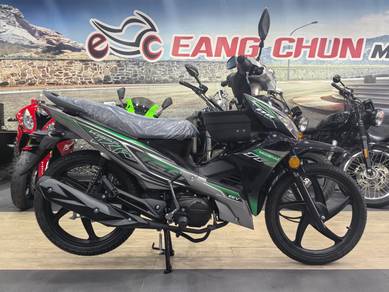 Modenas Kriss 110