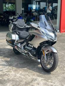 Honda GL1800 Gold Wing