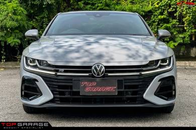 Vw Arteon 3H7 Facelift R Bumper Body kit Bodykit