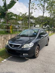 Honda City VTEC in Nilai, SGR