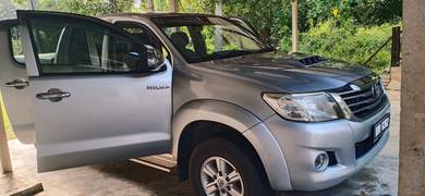 Toyota Hilux G in Kuala Kangsar, PRK