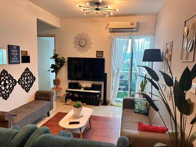 Condominium For Sale in Saville @ Melawati