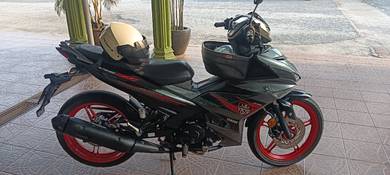 Yamaha Y15ZR