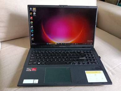 ASUS Vivobook Go 15 (E1504F) Warranty Until 26 Dec