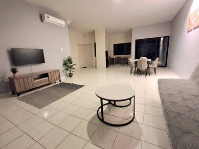 2-storey Terraced House For Rent in Kuching,SWK