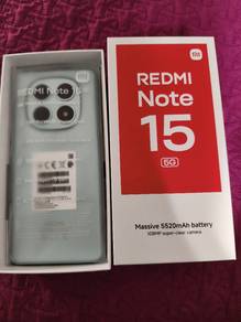 Redmi note 15 5G