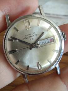 Vintage Cimega gent watch