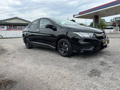 Honda City GM6 E in Butterworth, PNG