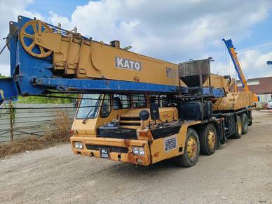 Mobile Crane for sale