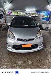 Perodua Alza SX in Jinjang, KUL