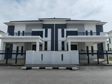 Semi-Detached House For Sale in Alor Setar,KDH