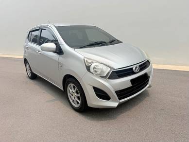 2016 Perodua Axia G