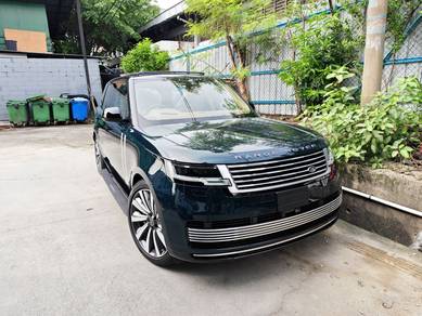 Land Rover Range Rover Vogue VOGUE FIRST EDITION P530 LWB in Petaling Jaya, SGR