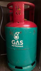 Tong gas