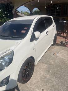 Perodua Axia G in Bandar Baru Enstek, NSN