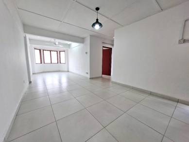 Apartment For Sale in Pangsapuri Indah Mas