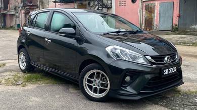 2019 Perodua MyVi AV
