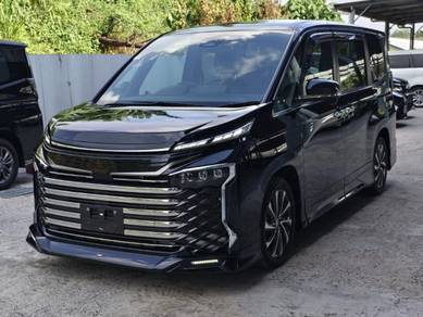 2022 Toyota Voxy S-Z