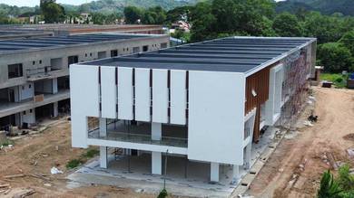 Shop lot For Rent in Kota Kinabalu,SBH