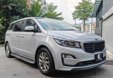 2022 Kia Carnival D 11 SEATER