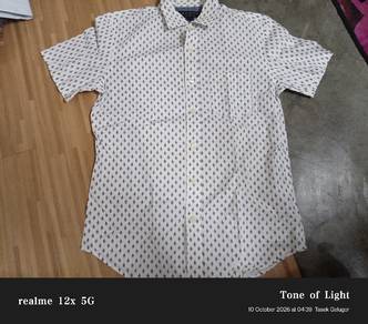 banana republic button down shirt 