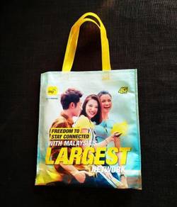 Digi Recycle Bag