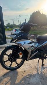Yamaha Y15ZR