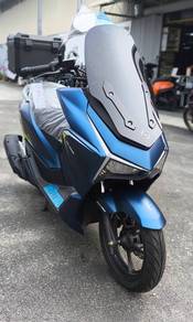 WMOTO ISLAND 150