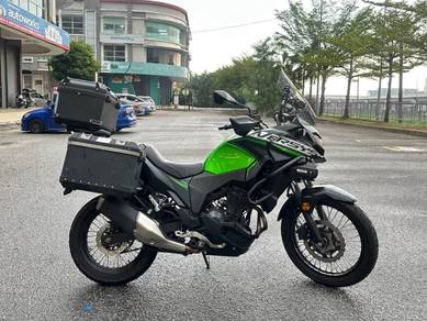 Kawasaki Versys-X 250
