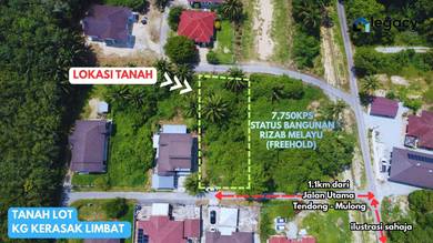 Residential Land in Kota Bharu, KTN