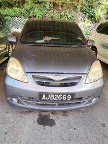 Perodua Viva 850 EX in Kota Kinabalu, SBH