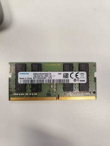 Samsung Laptop RAM