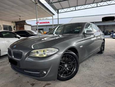 2011 BMW 528i 28i (CKD)