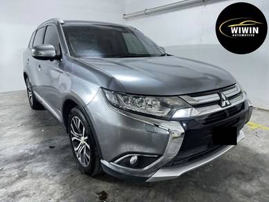 Mitsubishi Outlander in Balakong, SGR