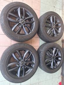 Mini cooper r60 r61 bmw pcd 120 sport rim 17 inch