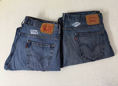 Levi’s 569 Combo::