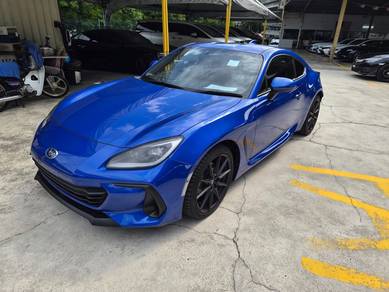 Subaru BRZ in Cheras, KUL