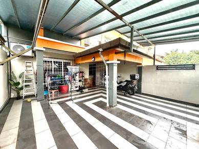 2-storey Terraced House For Sale in Seri Kembangan,SGR