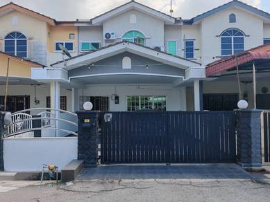 2-storey Terraced House For Sale in Sitiawan,PRK