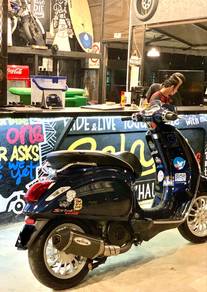 Vespa Sprint 150