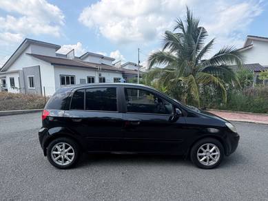 Hyundai Getz GLA FECELIFT in Jerantut, PHG