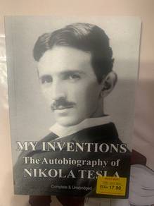 Nikola Tesla Book