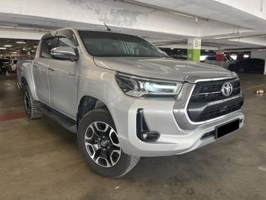 Toyota Hilux V in Bandar Bukit Tinggi, SGR