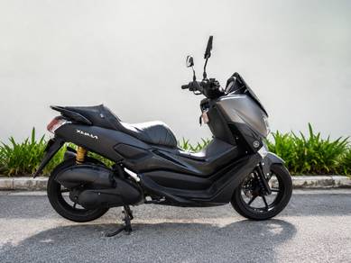 Yamaha NMAX